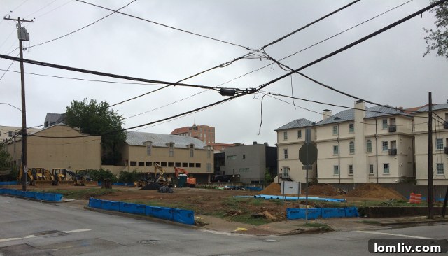 Hood & Dickason Development Site