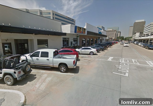 Preston Center West Redevelopment Options