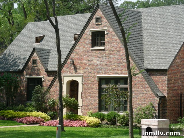 Choosing the right brick size is crucial for unpainted applications; modular or queen-sized bricks typically lay better than the larger king-sized bricks often used in modern construction.