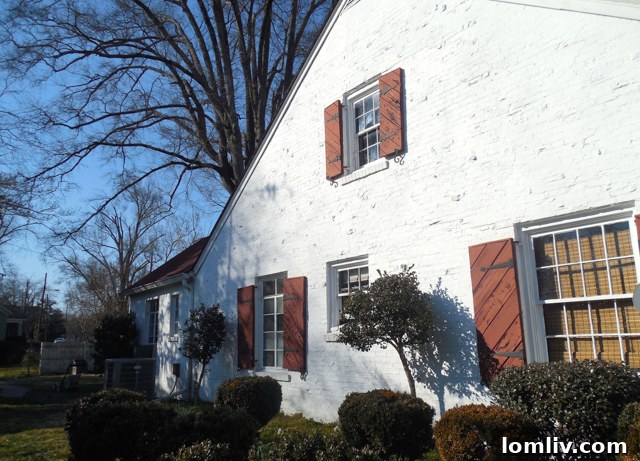 Achieving a truly white brick exterior necessitates paint, as naturally occurring white bricks do not exist.