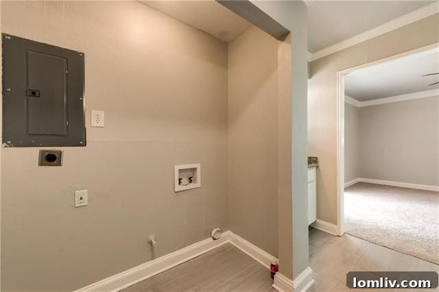 Fourth bedroom, ideal for kids or guests