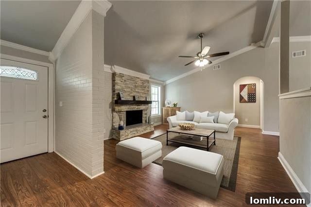 Exterior view of 3220 Northaven Ct - Dallas