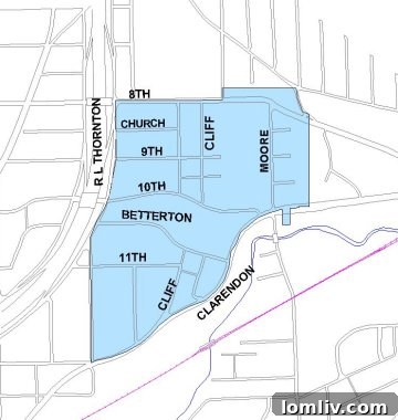 tenth-street-map