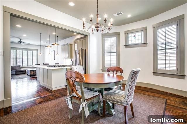 Dallas Open House Gems Await Your Discovery This Weekend 14 Welcoming front porch and entry of 832 Melba Street in North Oak Cliff