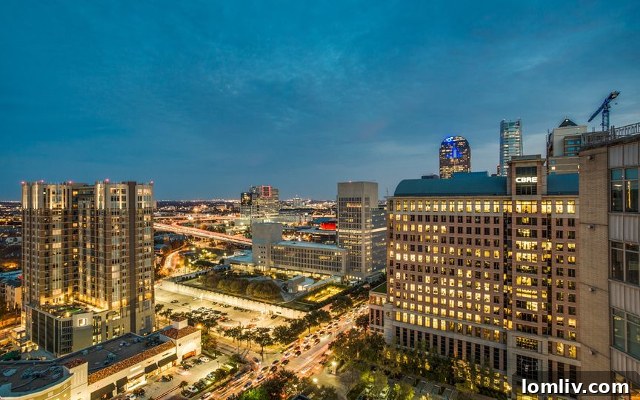 Ritz Residences Dallas, Luxury Condo Living