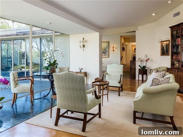 Famed Palm Beach Architect's Rock Cliff Place Masterpiece Unveiled 7 Expansive Living Areas Dallas Home