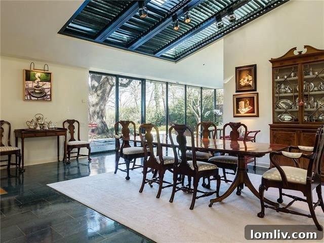 Famed Palm Beach Architect's Rock Cliff Place Masterpiece Unveiled 8 Dallas Pool Cabana Guest House