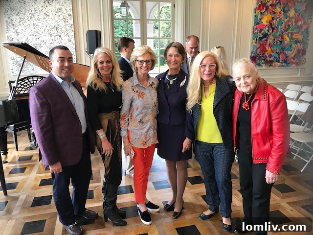Dallas Real Estate Dynamos: Four Compass Women Share Their Untold Stories 11 Group photo of Dallas real estate professionals
