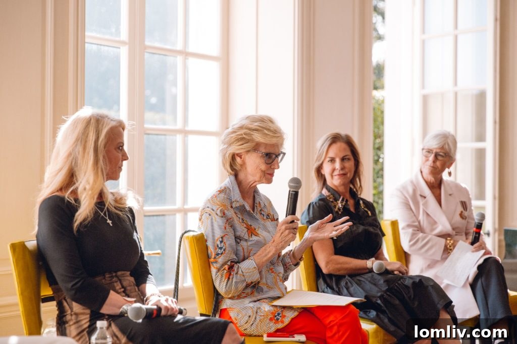 Networking and connections at Dallas Real Estate event