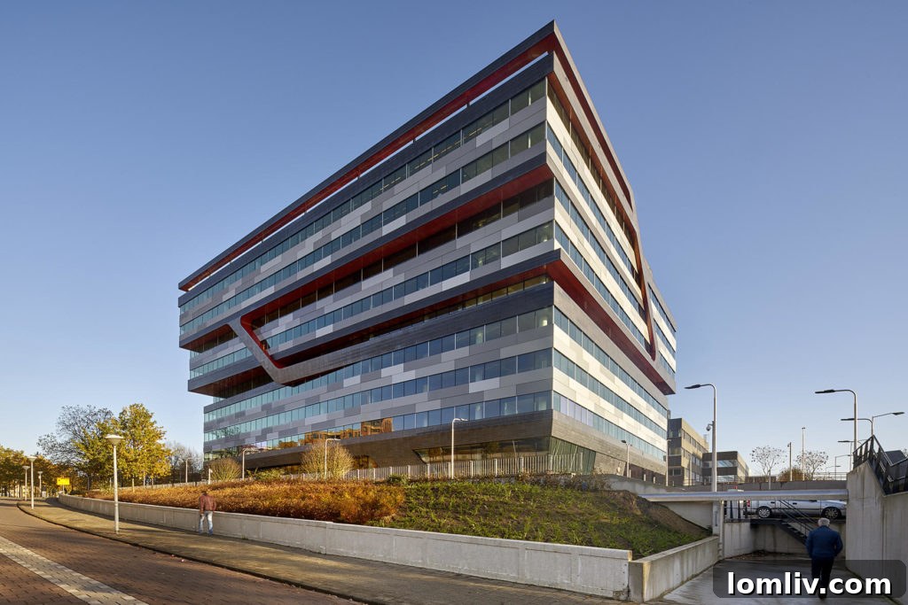 Work's Evolution Reshaping Architecture 4 Future-of-Office-Design-Workplace-Innovation
