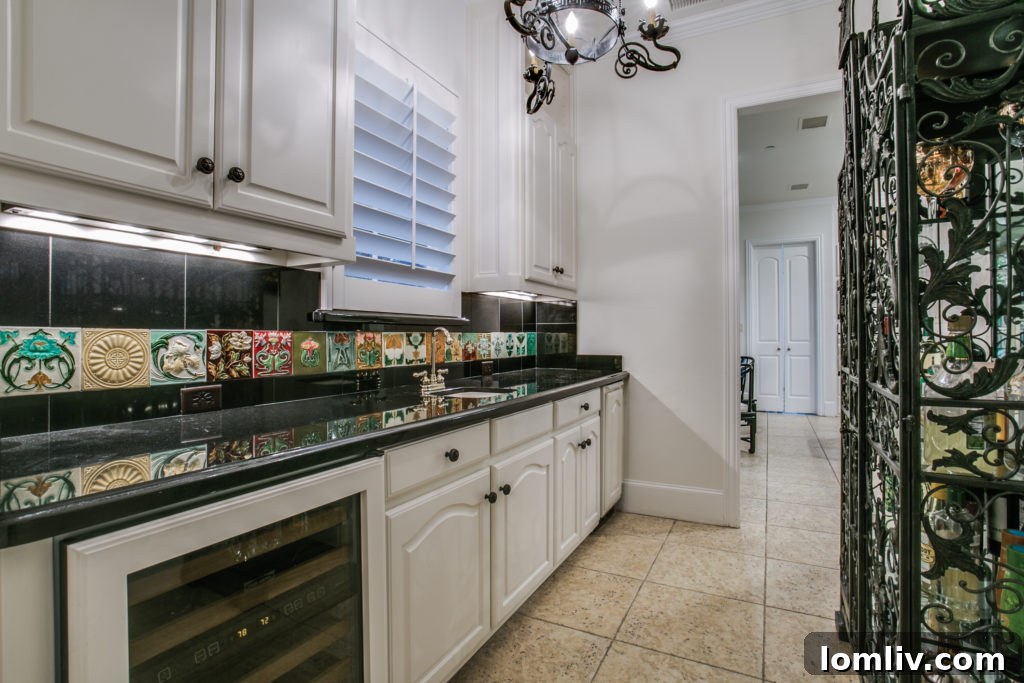 High-End Appliances in Prosper TX Kitchen
