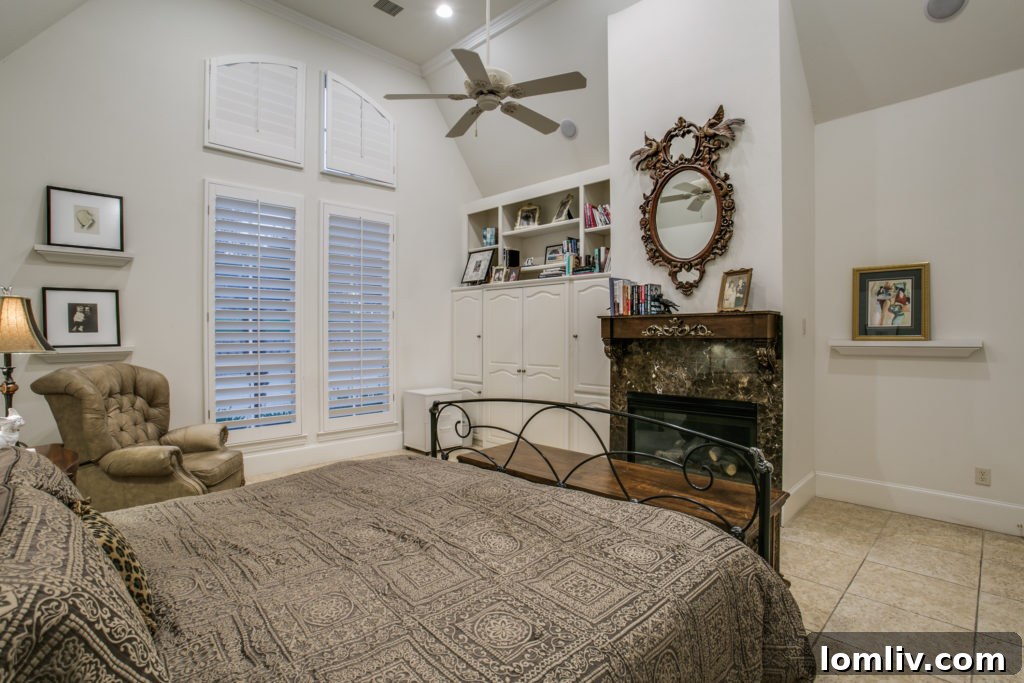 Guest Bedroom or Office Space Prosper Estate