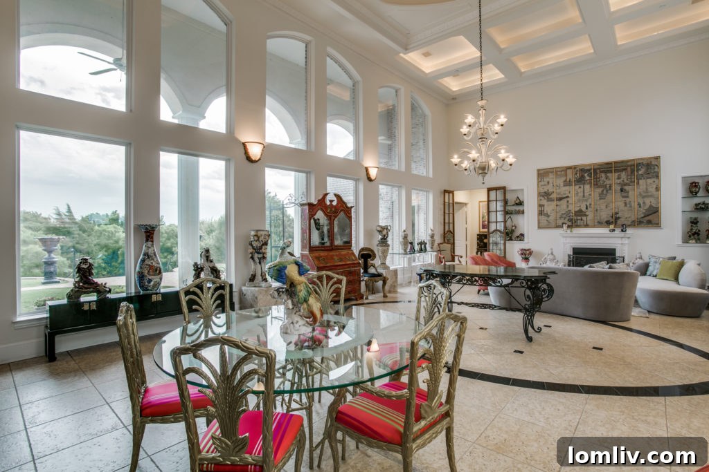 Luxurious Interior Design Prosper Texas