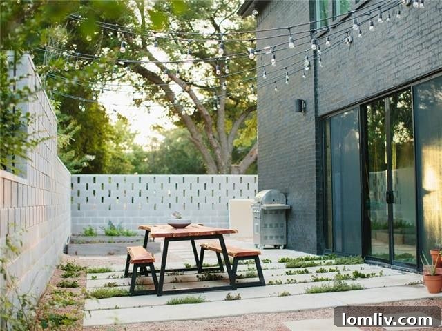 The Wilde House luxurious interiors