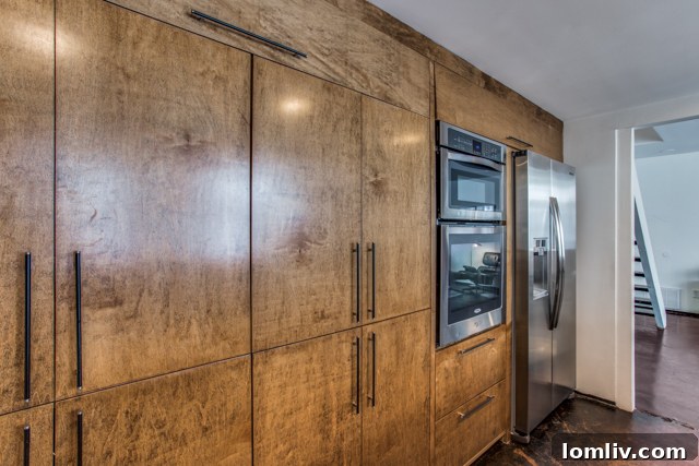 Dallas Condo Living Space