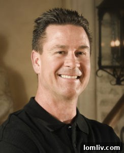 David Goettsche, founder of Desco Fine Homes, a top custom home builder in Dallas.