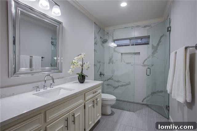 Accessible Bathroom Design