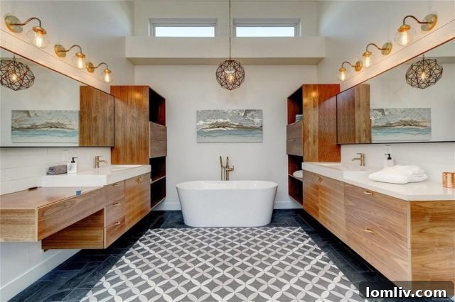 Luxurious new construction home by Work Shop Denver in West Highland
