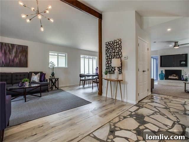 Broken Bow Beauty: The Premier Destination for Holiday Roasts 7 Close-up of an elegant fireplace hearth and seating area, highlighting textural elements like rich wood and natural stone
