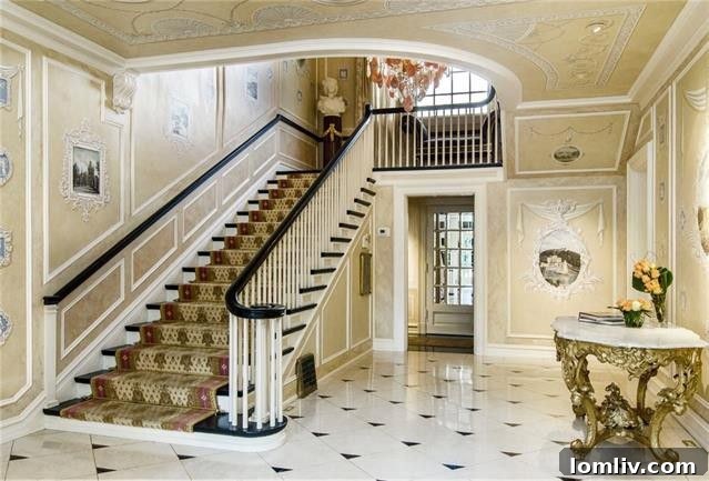 Swiss Avenue's Best No Gimmicks Just Grandeur 3 Exterior view of the opulent 5323 Swiss Avenue estate, a Dallas landmark