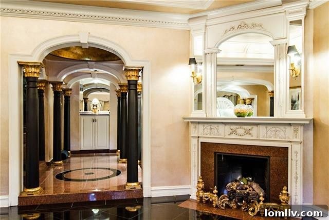 Swiss Avenue's Best No Gimmicks Just Grandeur 8 Spacious and elegant dining area within the Swiss Avenue estate
