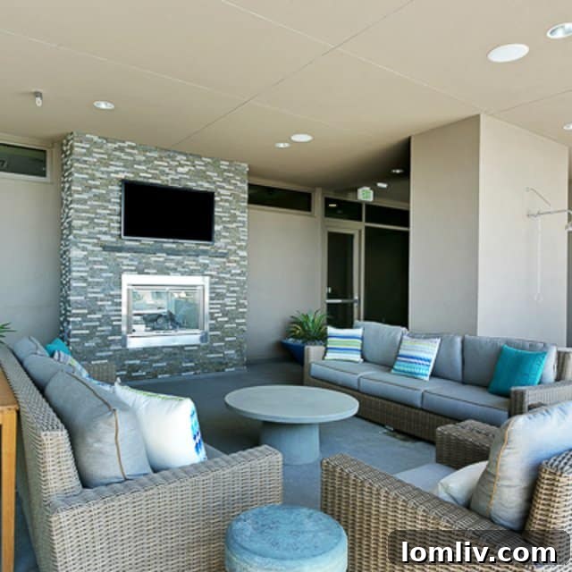 Victory Place Apartment Interior