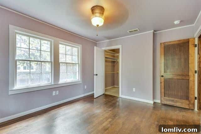Main living room at 514 Blair Boulevard, showcasing a comfortable layout for everyday living