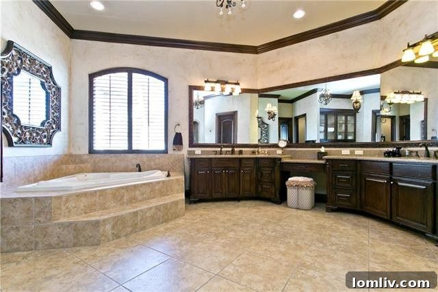 Celina's Growth: The Power of Big Living in a Small Town 16 Expansive outdoor kitchen and entertainment area by the pool