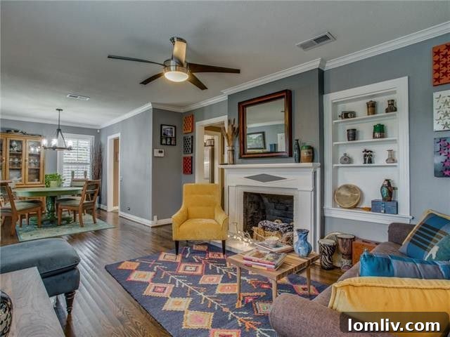 Stainless Steel Appliances and Subway Tile