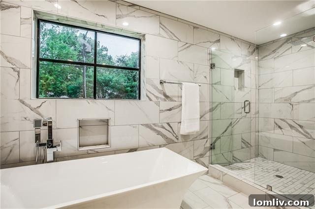 Master Bedroom with Scenic Views