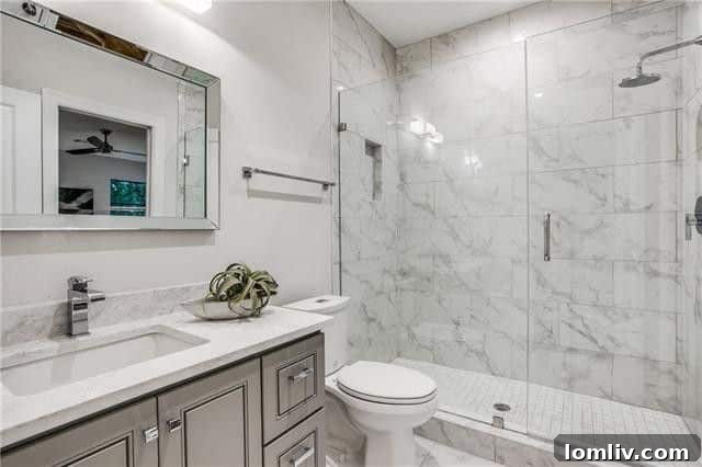 Your Perfect Modern Ranch Perch 17 Spacious Walk-in Closet