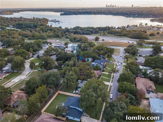 Your Perfect Modern Ranch Perch 25 Driveway and Entrance of 9744 Van Dyke Road