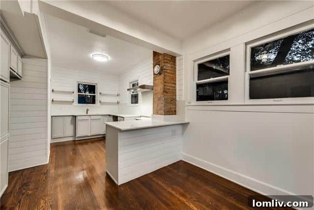 Bright kitchen area perfect for cooking and entertaining