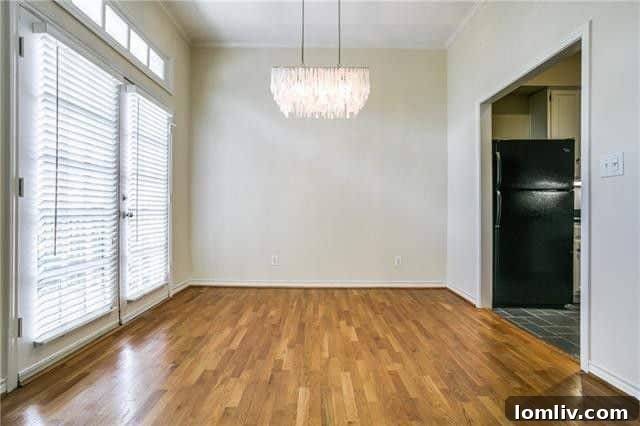 Newton Condo Kitchen