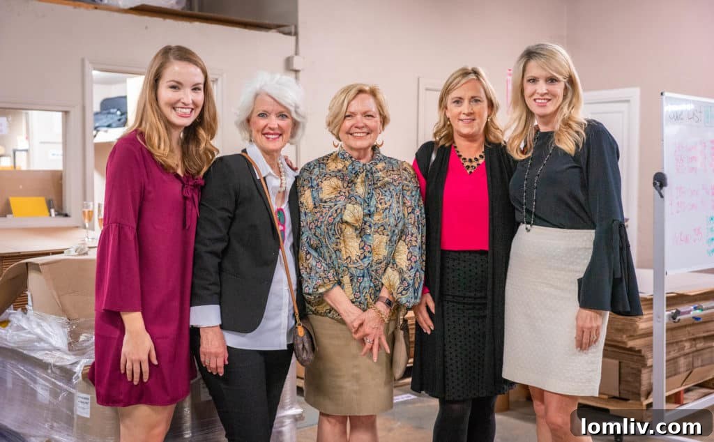 EBTH Dallas Grand Opening Guests 1