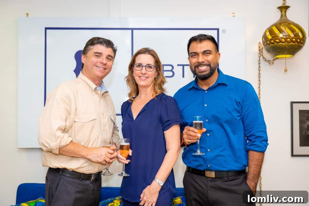 EBTH Dallas Grand Opening Guests 2