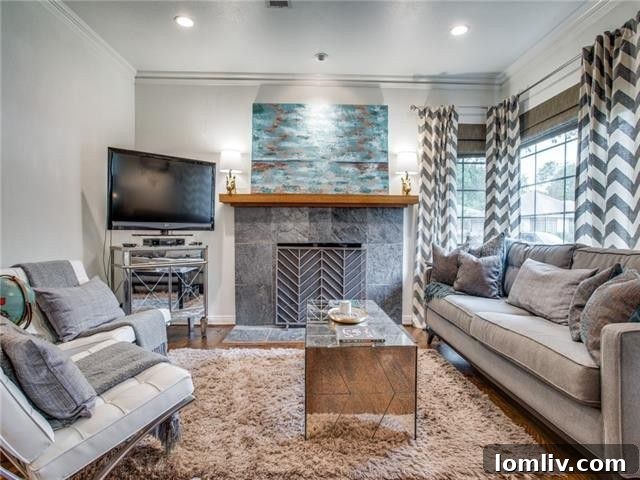 Spacious Dining Area Adjoining Kitchen