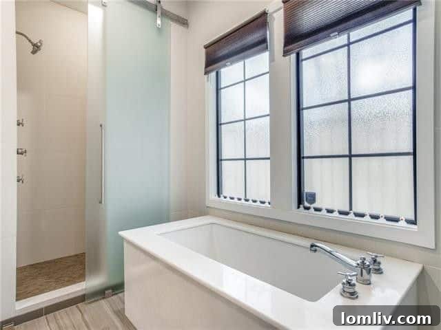 Spacious Walk-in Closet with Ample Storage