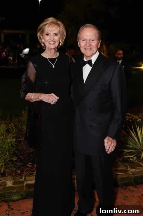 Allie Beth and Pierce Allman, 2018 Flora Award Honorees