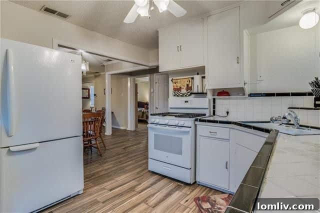 Classic Kitchen Design 2736 Ivandell Ave North Cliff