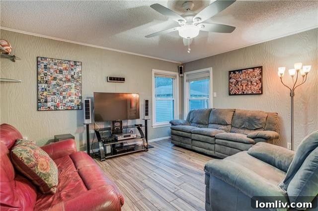 Dedicated Home Office Space North Cliff Dallas Bungalow