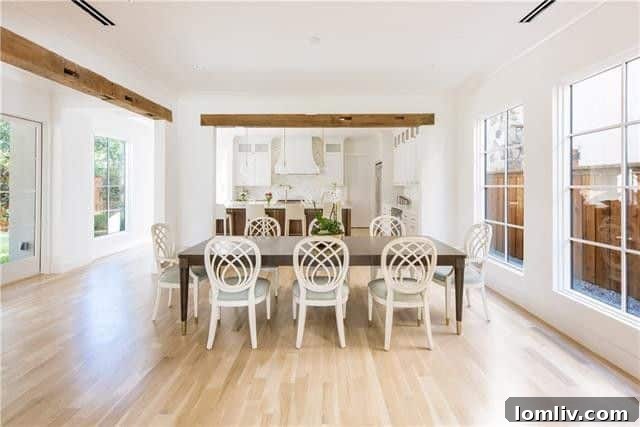 Study or Home Office with Natural Light