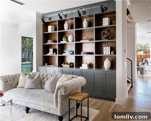 Spacious Laundry Room in University Park Luxury Home