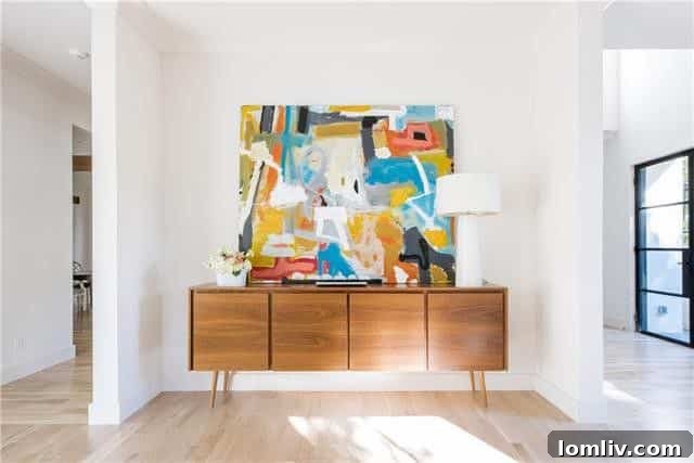 Open Concept Dining Area at 2708 Daniel Avenue