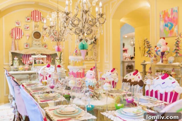 Jennifer and Steve Houghton's Home, Turtle Creek Lane - Holiday Decorating Extravaganza