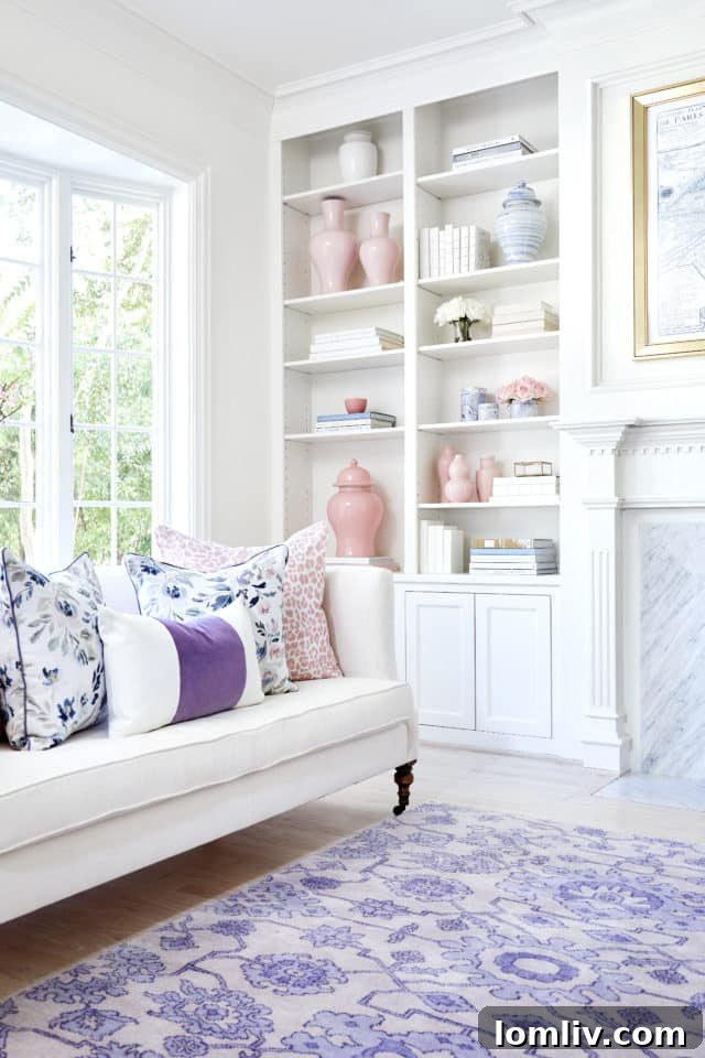 Caitlin and Brigham Wilson's English Tudor Home - Vibrant Modern Design