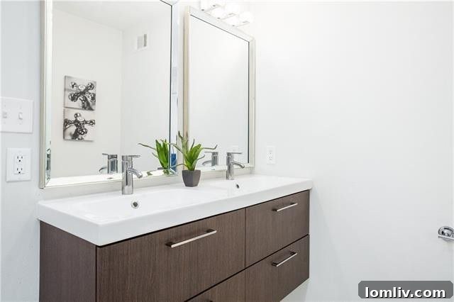 Modern Bathroom Renovation Dallas