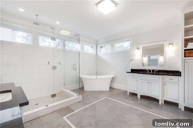 5424 Vickery Blvd - Guest bedroom