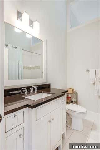 5424 Vickery Blvd - Bathroom shower