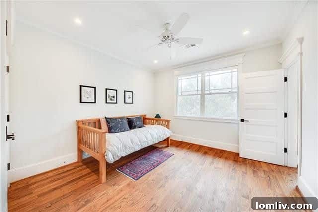 5424 Vickery Blvd - Additional living space